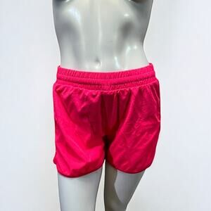 Daisy Fuentes FIT M Pink Activewear Shorts – Good Condition